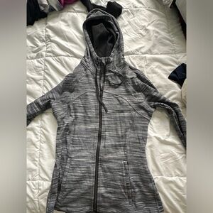 lululemon define jacket zip up